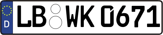 LB-WK0671