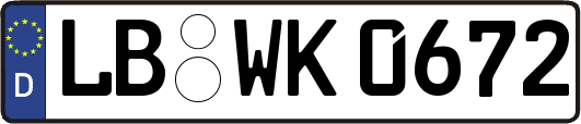 LB-WK0672
