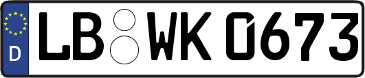 LB-WK0673