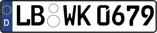 LB-WK0679