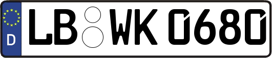 LB-WK0680