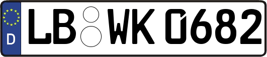 LB-WK0682