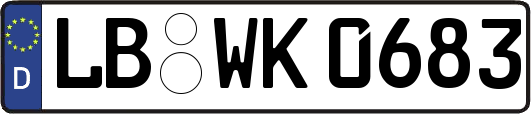LB-WK0683