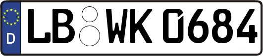LB-WK0684