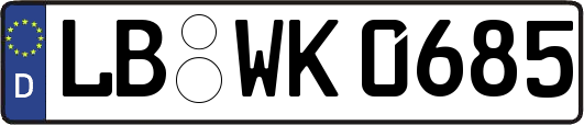 LB-WK0685