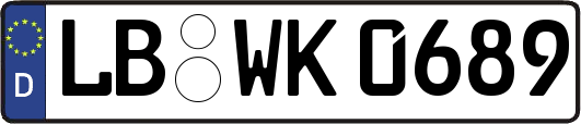 LB-WK0689