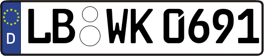 LB-WK0691