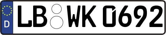 LB-WK0692