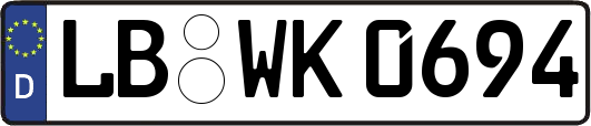LB-WK0694