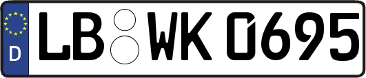 LB-WK0695