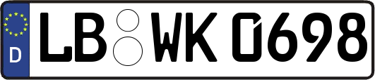LB-WK0698