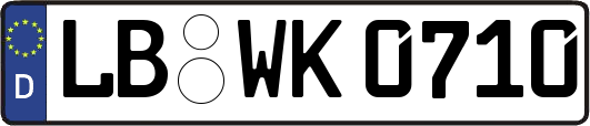LB-WK0710