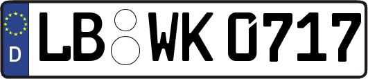 LB-WK0717