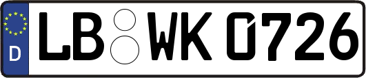 LB-WK0726