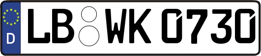 LB-WK0730