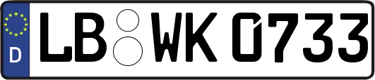 LB-WK0733