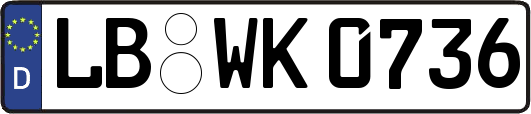 LB-WK0736
