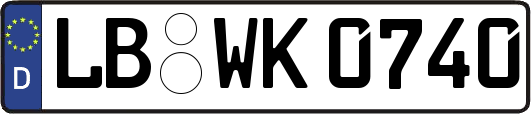 LB-WK0740