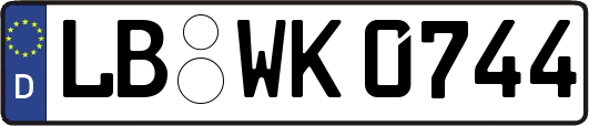 LB-WK0744