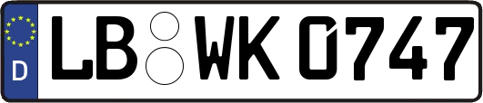 LB-WK0747
