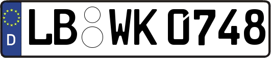 LB-WK0748