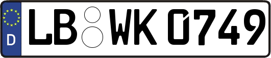 LB-WK0749