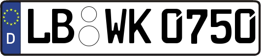 LB-WK0750