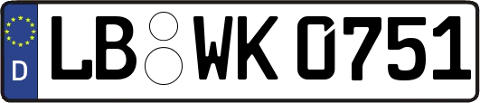 LB-WK0751
