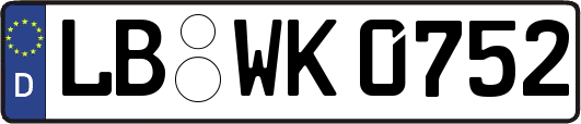 LB-WK0752