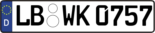 LB-WK0757