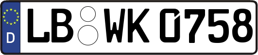 LB-WK0758