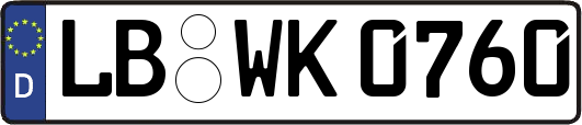 LB-WK0760