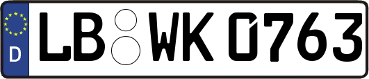 LB-WK0763