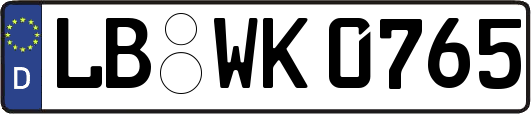 LB-WK0765