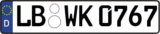 LB-WK0767