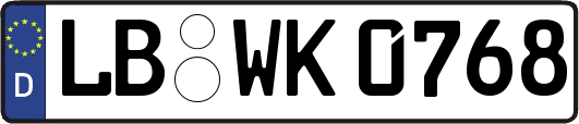 LB-WK0768