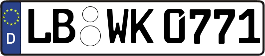 LB-WK0771