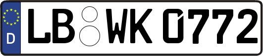 LB-WK0772