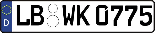 LB-WK0775