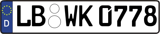 LB-WK0778