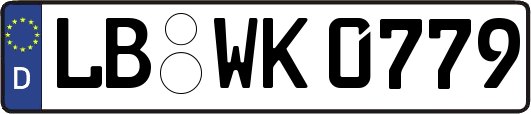 LB-WK0779