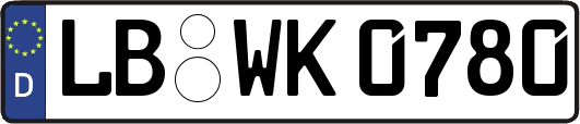 LB-WK0780