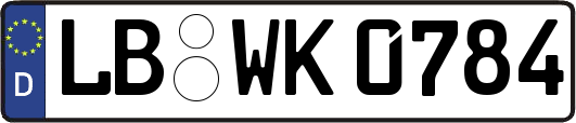 LB-WK0784
