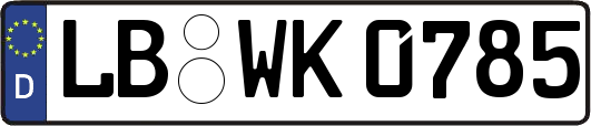 LB-WK0785