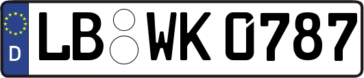 LB-WK0787