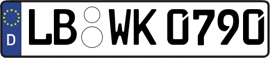 LB-WK0790