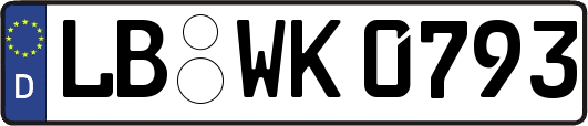 LB-WK0793