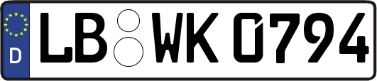 LB-WK0794