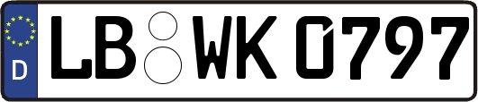 LB-WK0797