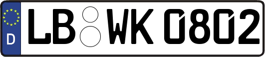 LB-WK0802